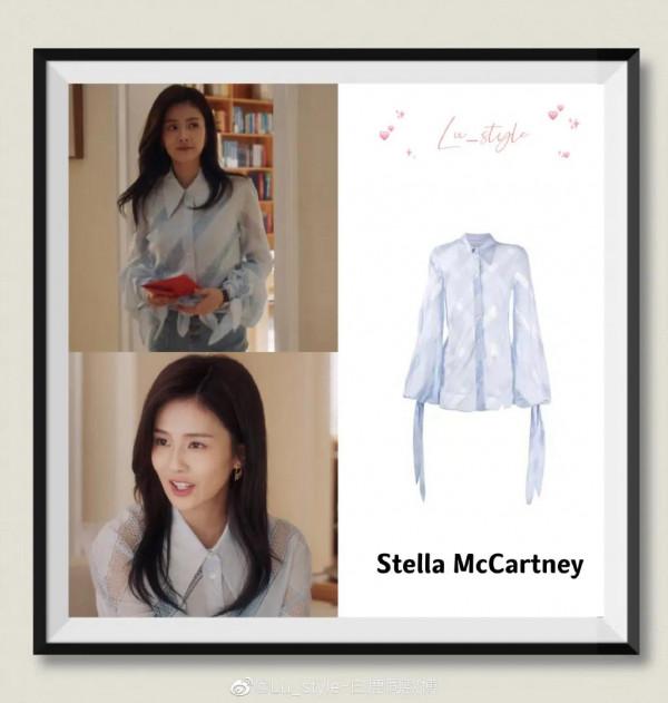 《一生一世》時宜優雅穿搭合集來了，好看又有氣質