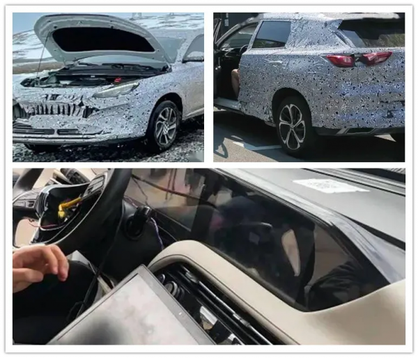 豐田怒推15款電動車；提供兩種外觀，新款亞洲龍工廠實拍