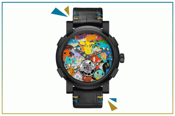 扒一扒&OpenCurlyDoubleQuote;國民老公&rdquo;王思聰的表 &vert; 原來他只追求買不到的超級限量款