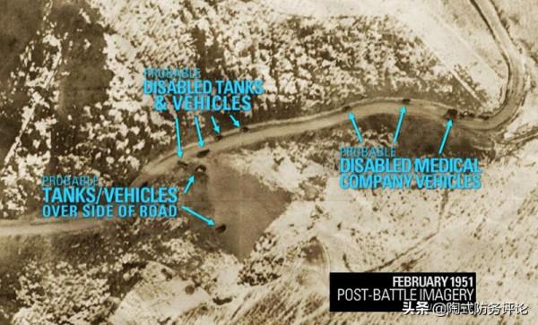 北極熊團被殲後，一美軍中校潛入戰場點數屍體，被我軍集體圍觀