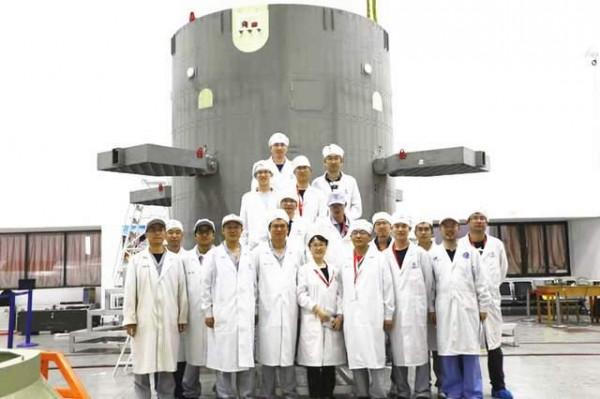 我們造不了可回收火箭?長8R著陸緩衝腿曝光,咱的技術都是現成的 我們造不了可回收火箭?長8R著陸緩衝腿曝光,咱的技術都是現成的