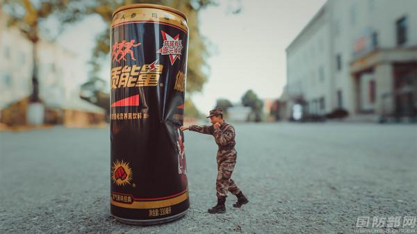 微觀視界|看冬日軍營的火熱練兵圖 微觀視界|看冬日軍營的火熱練兵圖