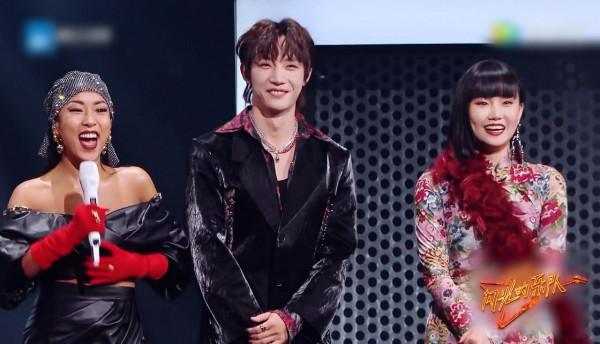 《閃光的樂隊》第四期聚齊《好聲音》冠亞季殿軍，差距一目瞭然