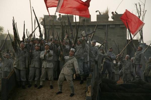 決戰黃橋：李守維以鞭指天，志得意滿地說：消滅粟裕，三天足矣