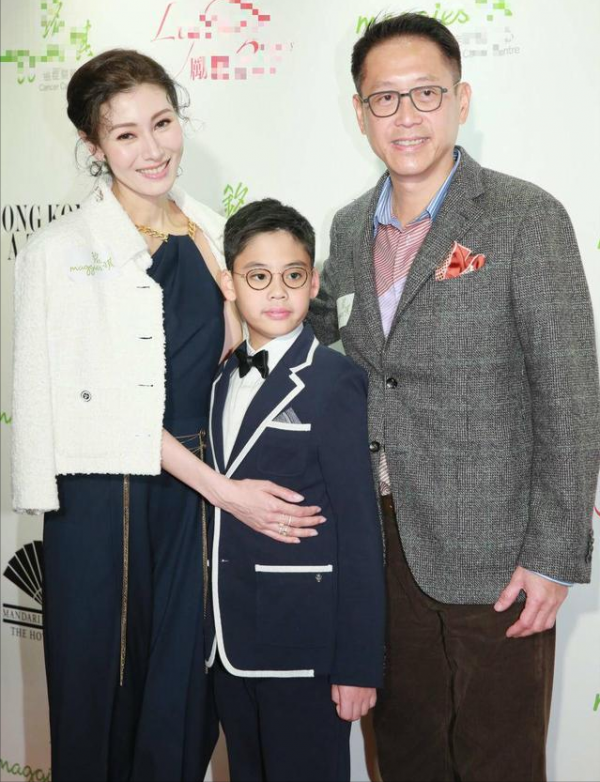 父母顏值逆天，孩子卻一言難盡？6位“長殘”星二代，簡直太可惜