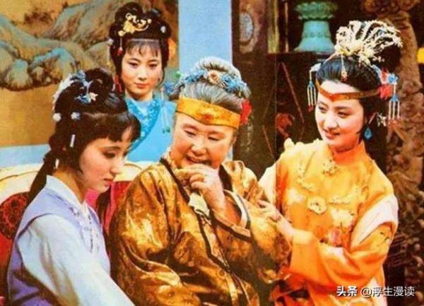 《紅樓夢》｜賈府的不分嫡庶告訴我們：關於嫡庶，別被影視劇騙了