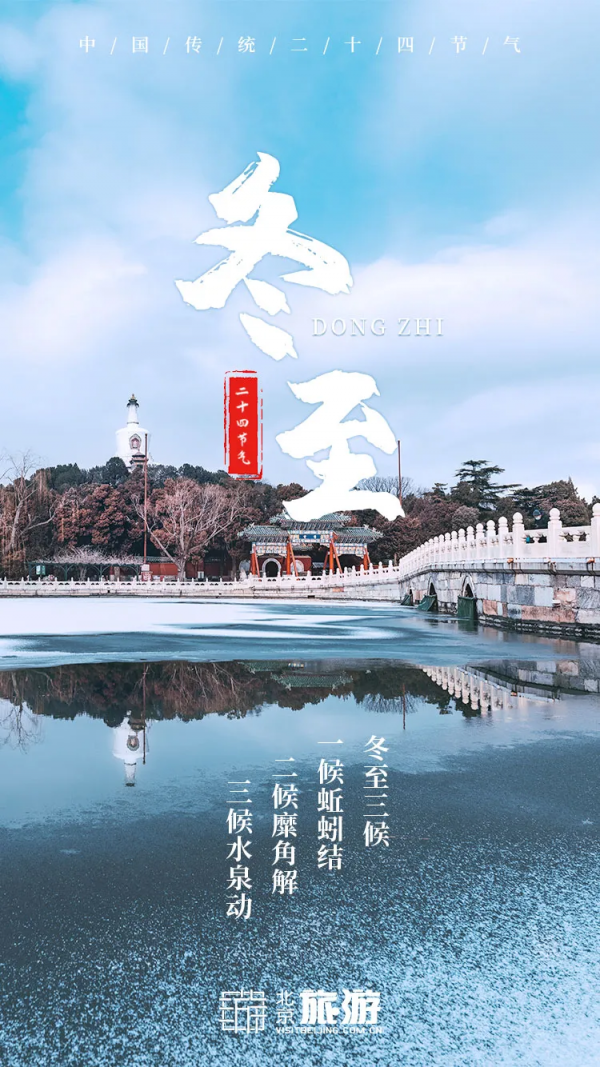 冬至丨你追光了嗎？北京一大波精彩“壓軸”文化盛宴來襲~