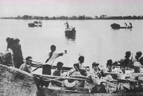 1949年中英衝突，丘吉爾揚言到中國打擊報復，毛主席如何霸氣回應