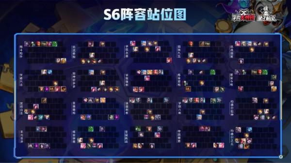 金剷剷之戰S6開服！版本最強20個陣容，開賽即成神