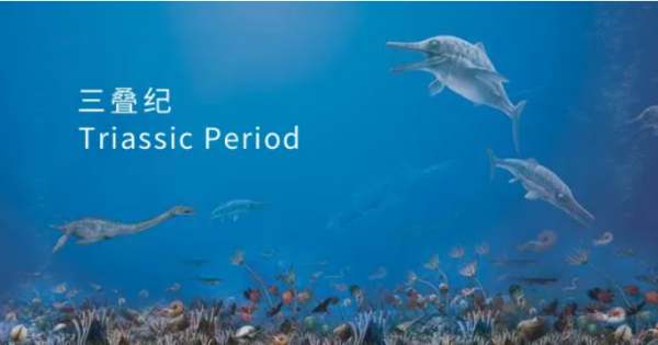 天書谷水世界&mdash;來自兩億多年前的礦泉水