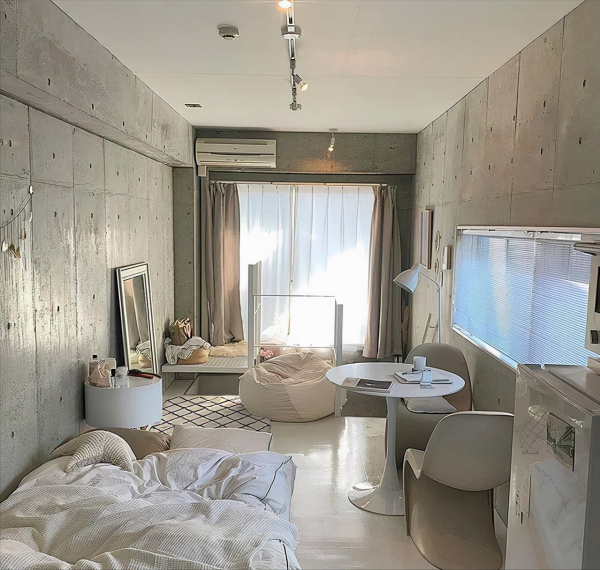 日本小姐姐的精緻獨居生活:一個人住,也要讓自己的小窩溫馨起來 日本小姐姐的精緻獨居生活:一個人住,也要讓自己的小窩溫馨起來