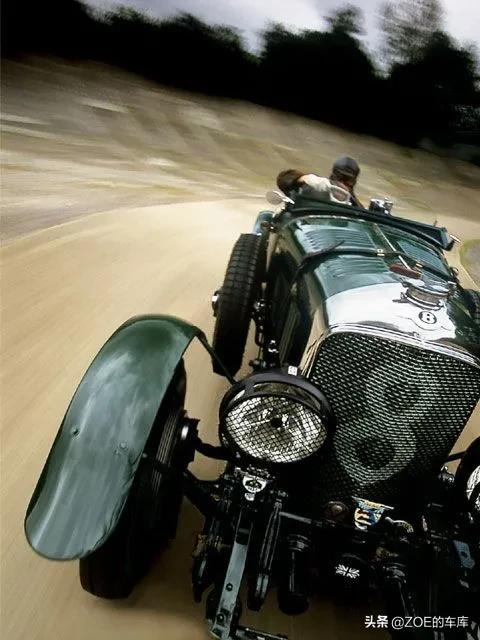 堅硬的滾石,風靡一個世紀的古典賽車文化 堅硬的滾石,風靡一個世紀的古典賽車文化