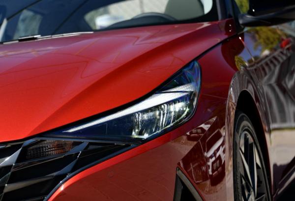 基於i-GMP平臺打造，軸距2720mm！詳細解讀第七代伊蘭特