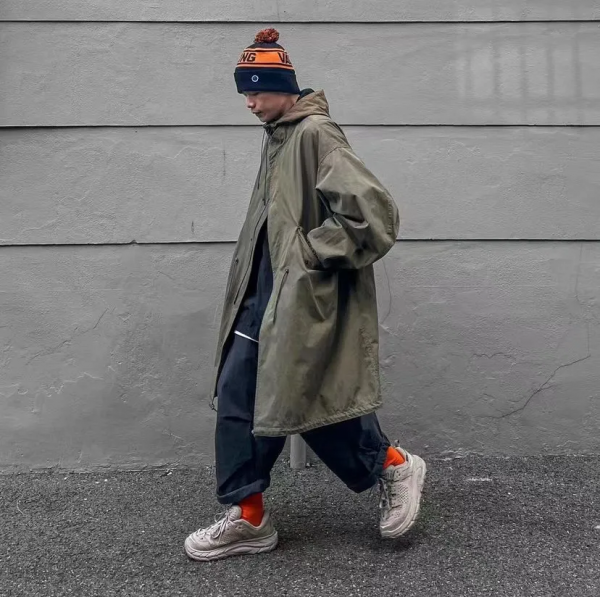 軍大衣你嫌土，Wacko Maria 的就瘋搶？