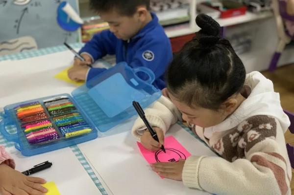 安全教育 | 童心繪標誌,安全記心間 安全教育 | 童心繪標誌,安全記心間