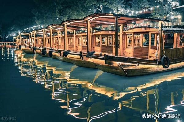 國內適合中老年人的10個5A景區，景色秀美不累人，初秋去正合適