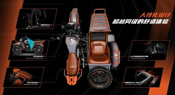 侉子新定義，銀鋼多功能SUV500，靜態介紹