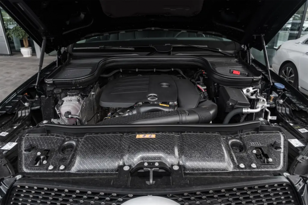 解讀賓士GLE轎跑低配，雖然是低配，但是配置仍然不錯