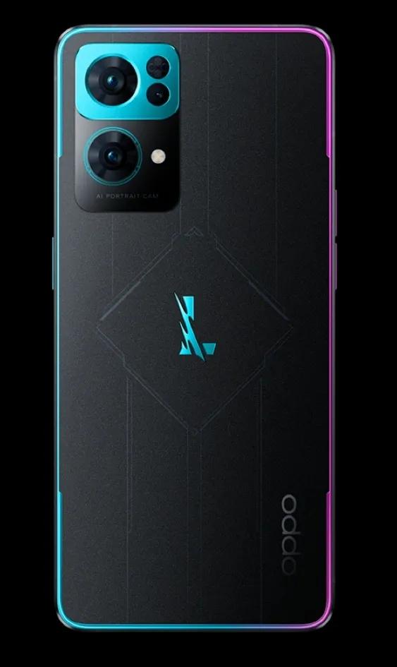 英雄聯盟手遊限定版OPPO Reno7 Pro