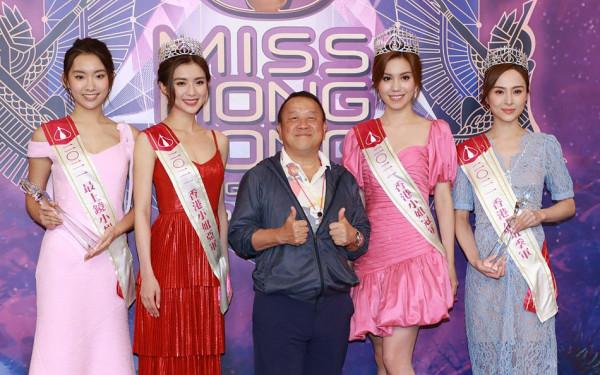 TVB總經理曾志偉又有大動作！將與內地合拍甜寵劇，主演全是18歲