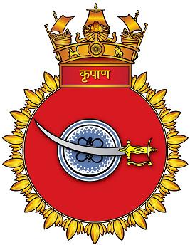 印度海軍各類標識：艦船標識（6）