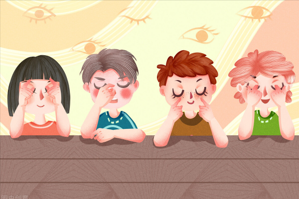 眼保健操對眼睛的作用