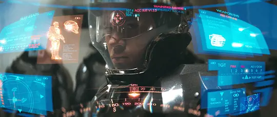 美國緊急召集北約特種部隊，不惜一切代價剷除暴亂！頂級特效電影