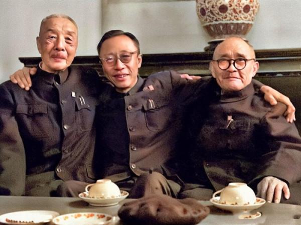 建國後,原國民黨上將鹿鍾麟因一事受到毛主席讚賞:我要見他 建國後,原國民黨上將鹿鍾麟因一事受到毛主席讚賞:我要見他