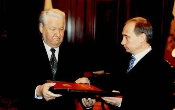 葉利欽的休克療法：中國的最佳反面教材