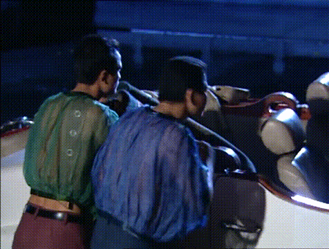 18年前老劇《少年王》：宇宙浪子衛斯理，深藍姐妹大小喬（終）