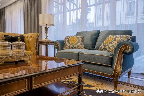 170㎡歐式風情，實現你的公主夢