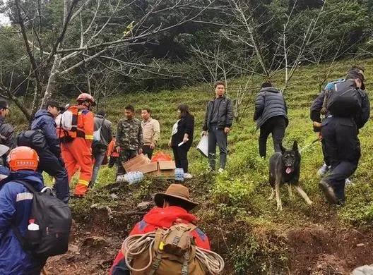 真是羅盤遭遇磁場紊亂？不一定！哀牢山4名人員迷路後發生了啥？