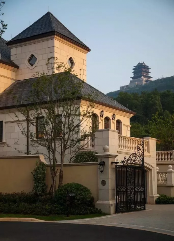 全石材獨棟別墅實景案例欣賞(200多張高畫質圖)