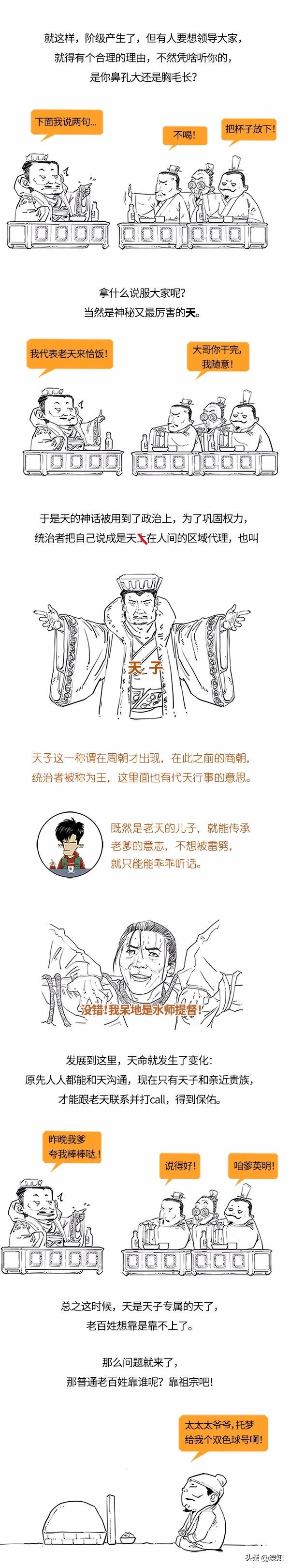 我命由我還是天？別糾結了，孔子說：愛咋咋滴