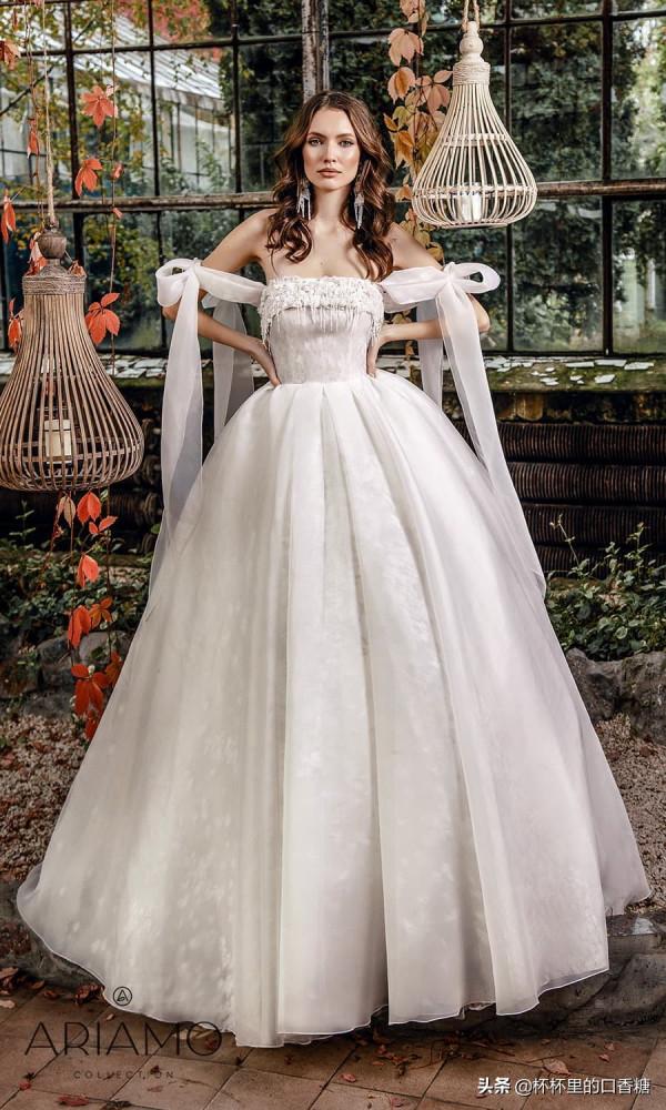 Ariamo Bridal 2022";Passion"; 婚紗系列 打造引人注目的新娘嫁衣 Ariamo Bridal 2022";Passion"; 婚紗系列 打造引人注目的新娘嫁衣