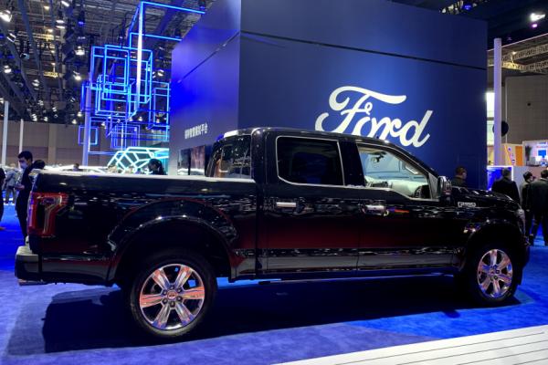 一種原汁原味的美式傳承，福特F-150 LTD演繹大尺寸皮卡經典之美