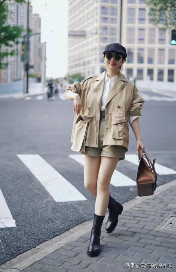 穿風衣,別再配小黑褲了!瞧瞧三木的這5套風衣搭配,照著穿超美 穿風衣,別再配小黑褲了!瞧瞧三木的這5套風衣搭配,照著穿超美