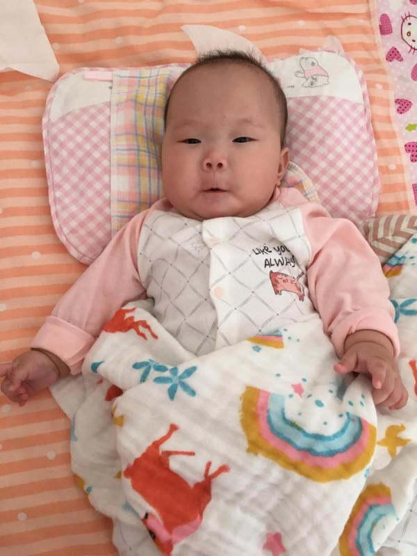 自己帶娃5個月了…… 自己帶娃5個月了……