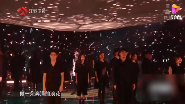 收視破3%？只因江蘇衛視跨年晚會，甩出了毛不易張光北這對王炸