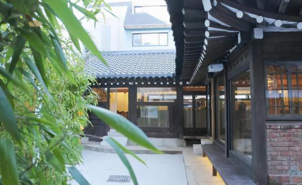 首爾:與壑谷而嵌,與自然合一 首爾:與壑谷而嵌,與自然合一