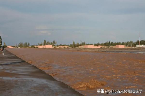 溼潤中國，華北重回水鄉？