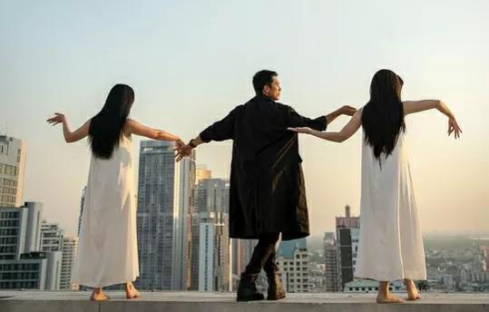 2020網劇《唐人街探案》