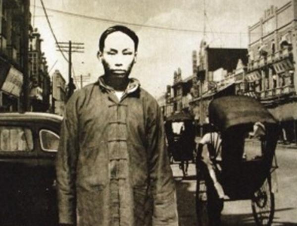 1932年陳獨秀被捕，一年輕女子拿著報紙痛哭：這不是我家李老頭嗎