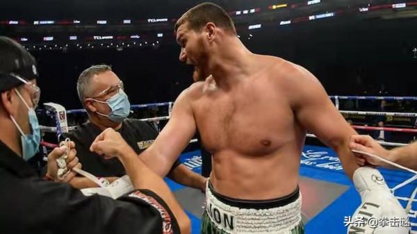 從未讓對手熬過7個回合的重量級新星,明年1月大戰2.02米的巨漢 從未讓對手熬過7個回合的重量級新星,明年1月大戰2.02米的巨漢
