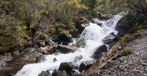 詩與遠山的邂逅&mdash;&mdash;國慶格聶&plus;央莫龍-相丘切克穿越之D6