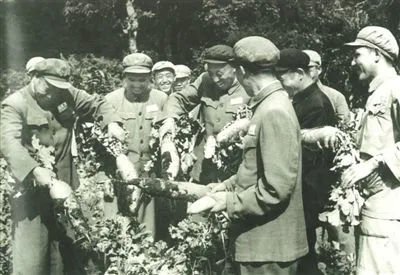 17天開荒2300畝,開國將軍和農場的不解之緣 17天開荒2300畝,開國將軍和農場的不解之緣