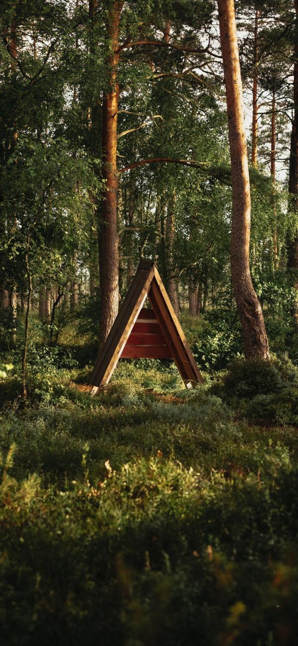 桌布｜鄉村小屋-溫柔的家