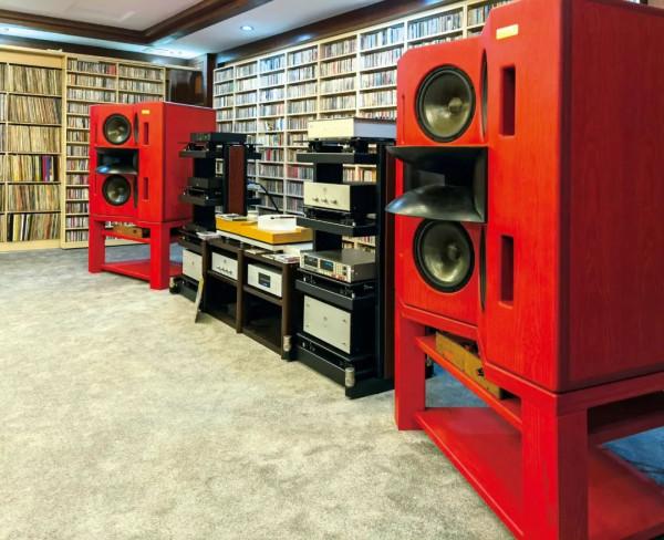 羨慕忌妒啊!陽江十八子李總的新歡——Rey Audio號角音箱 羨慕忌妒啊!陽江十八子李總的新歡——Rey Audio號角音箱