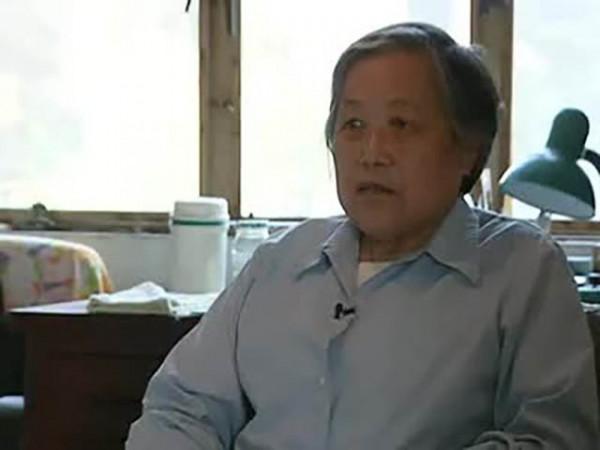 許燕吉：落花生之女，父死不落淚，晚年為求生存，嫁給不識字老農