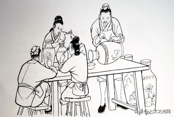 北京傳統技藝——景泰藍 北京傳統技藝——景泰藍